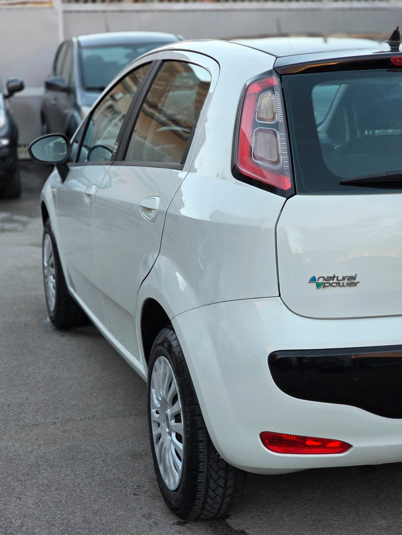 Fiat Punto Evo 1.4 5 porte Dynamic Natural Power