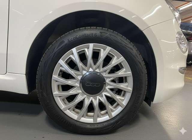 Fiat 500C Cabrio 1.0 Hybrid 70cv Dolcevita + TFT +Clima Auto