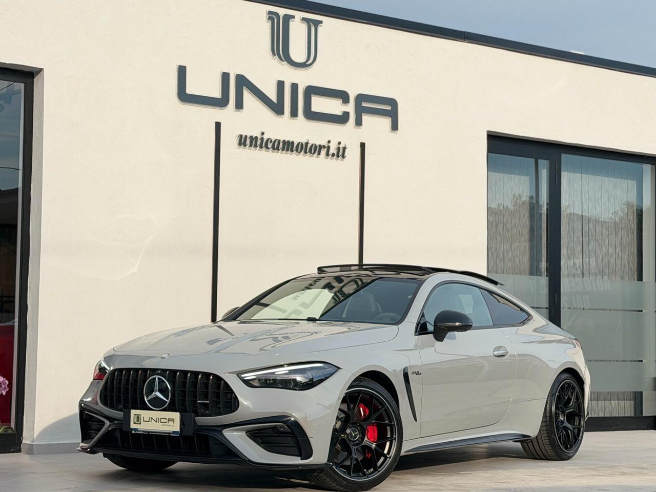 Mercedes-benz CLE 53 AMG 450 CV Coupé 4Matic+ Premium Plus IVA ESPOSTA