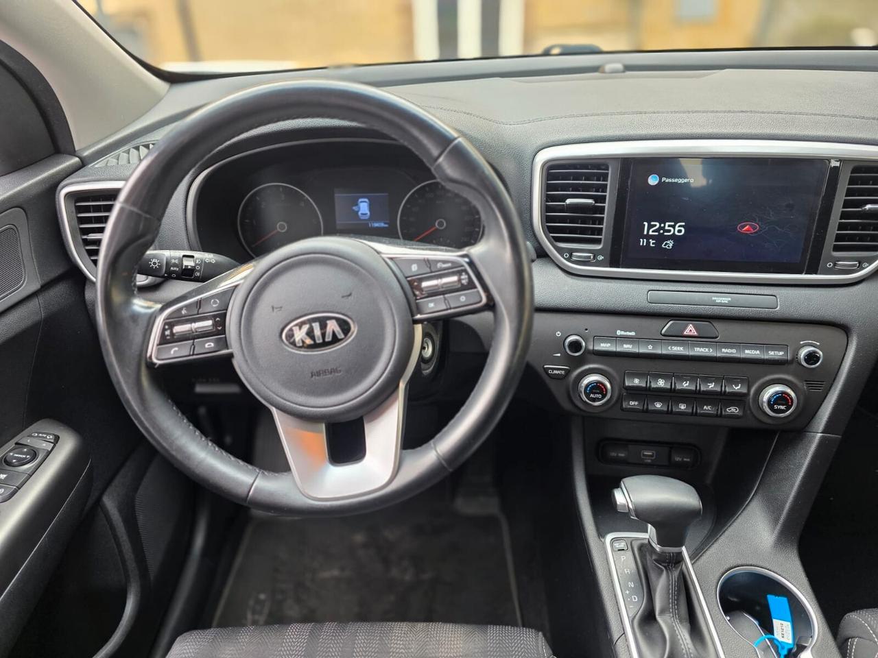 Kia Sportage 1.6 CRDI 136 CV DCT7 2WD Mild Hybrid Style