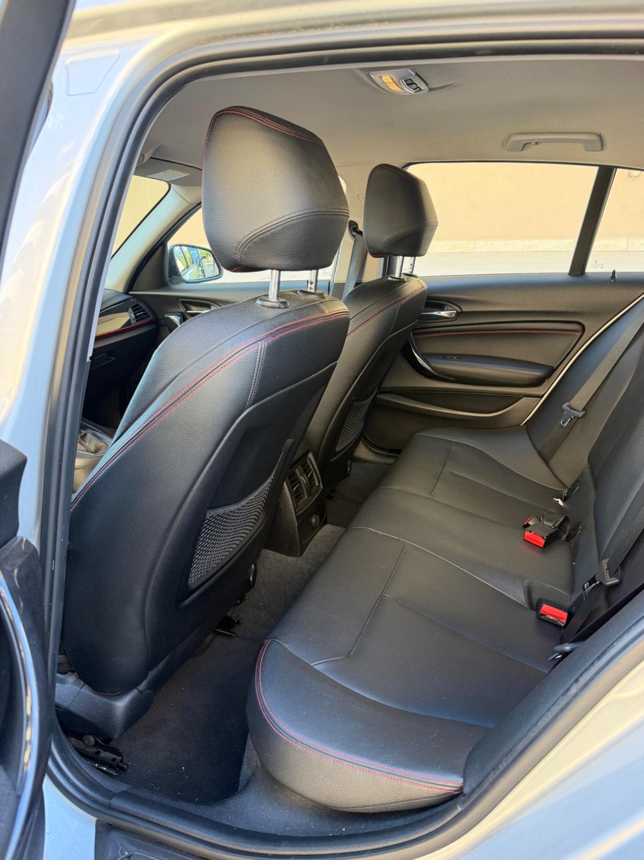 Bmw 120 120d xDrive 5p. Msport