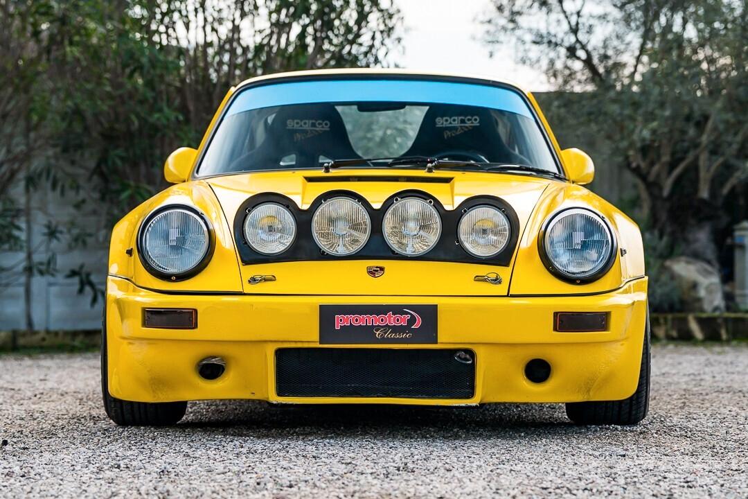 Porsche 911 2.4 “Oelklappe” RSR Tribute