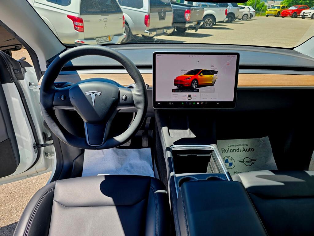 Tesla Model Y DUAL MOTOR Long Range AWD 534 CV