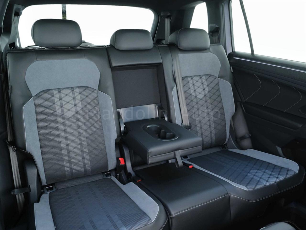 Volkswagen Tiguan allspace 2.0 tdi scr 200cv r line 4motion dsg 7p.ti
