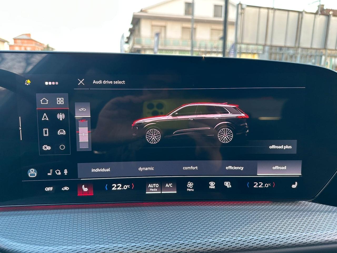 AUDI Q5 TDI 150 kW mHEV+ S LINE EDITION S TRONIC - IVA - GARANZIA UFFICIALE