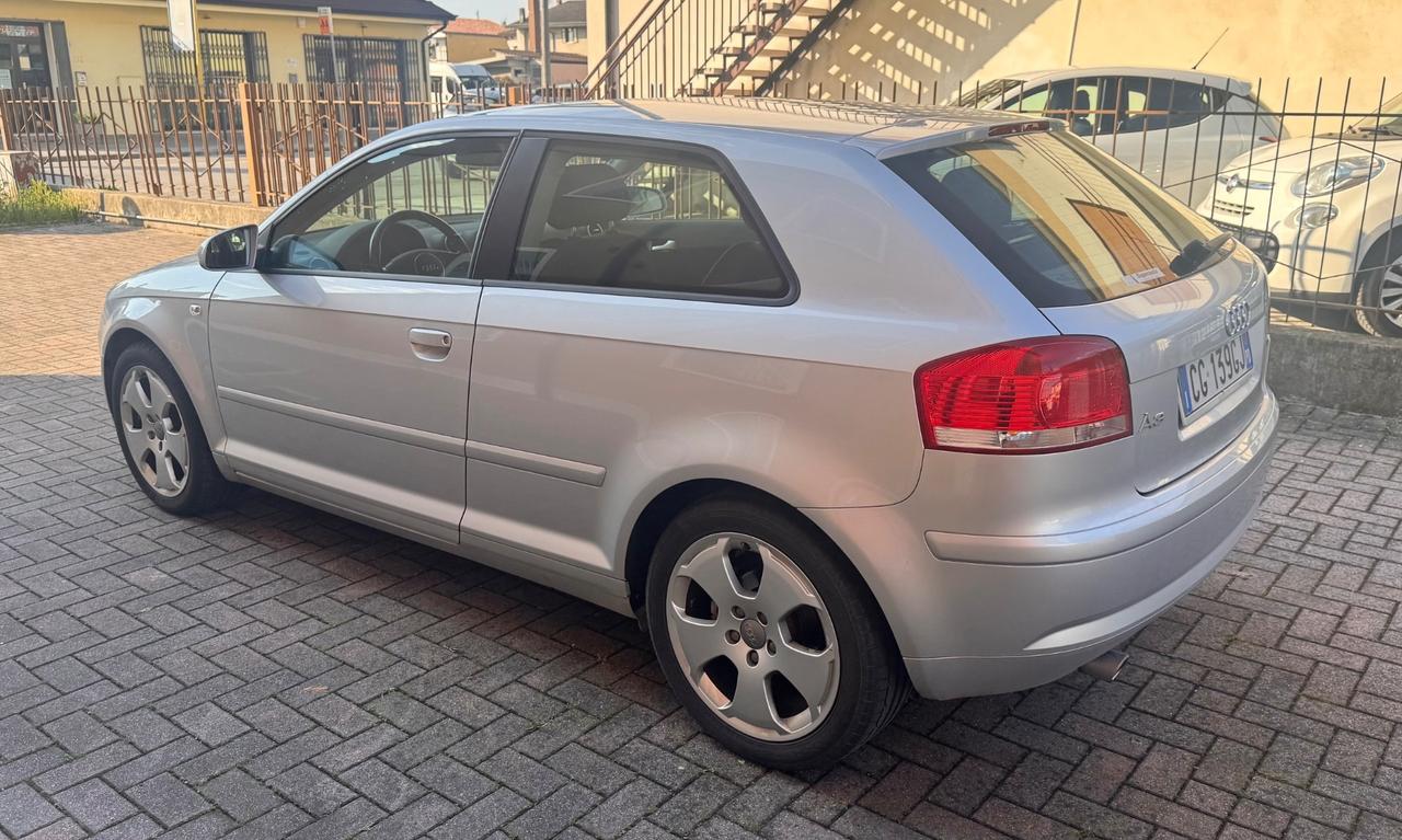 Audi A3 1.6 Benzina Ok Neopatentati