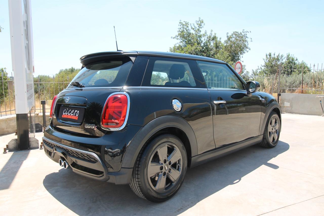 Mini 2.0 Cooper S 178cv Classic|39.000km|2022