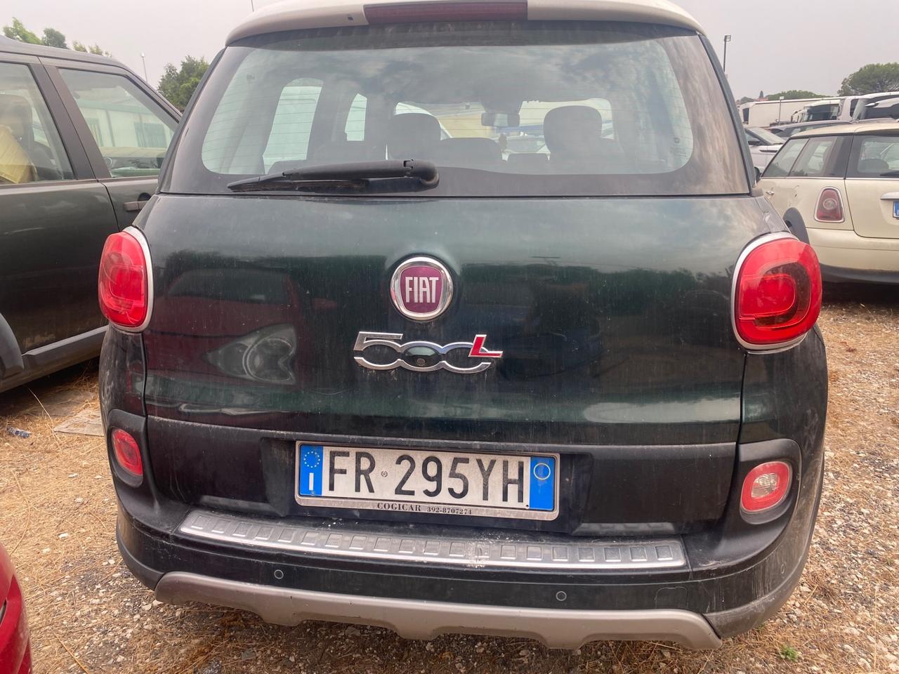Fiat 500L 1.6 Multijet EURO 6B