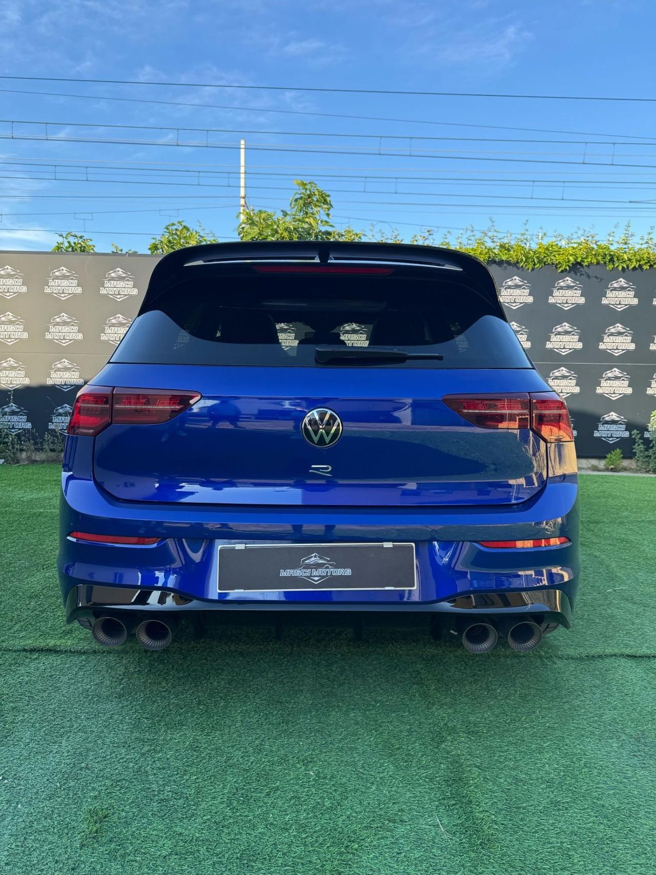 Volkswagen Golf 2.0 TSI R Performance
