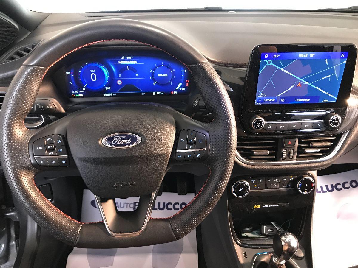 FORD Puma 1.0 HYBRID 125 CV ST LINE