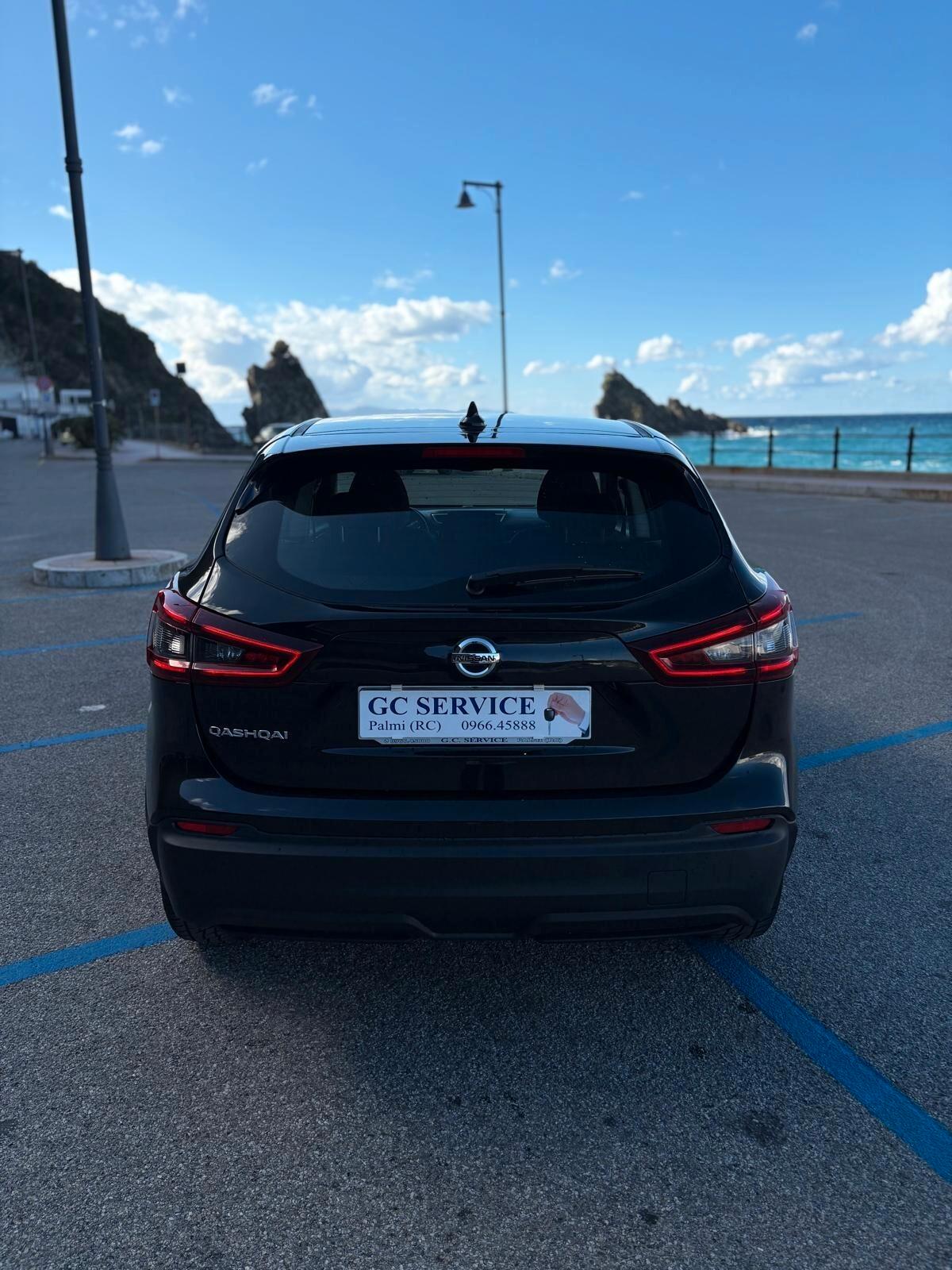 Nissan Qashqai 1.5 dCi 115 CV Business Black Friday