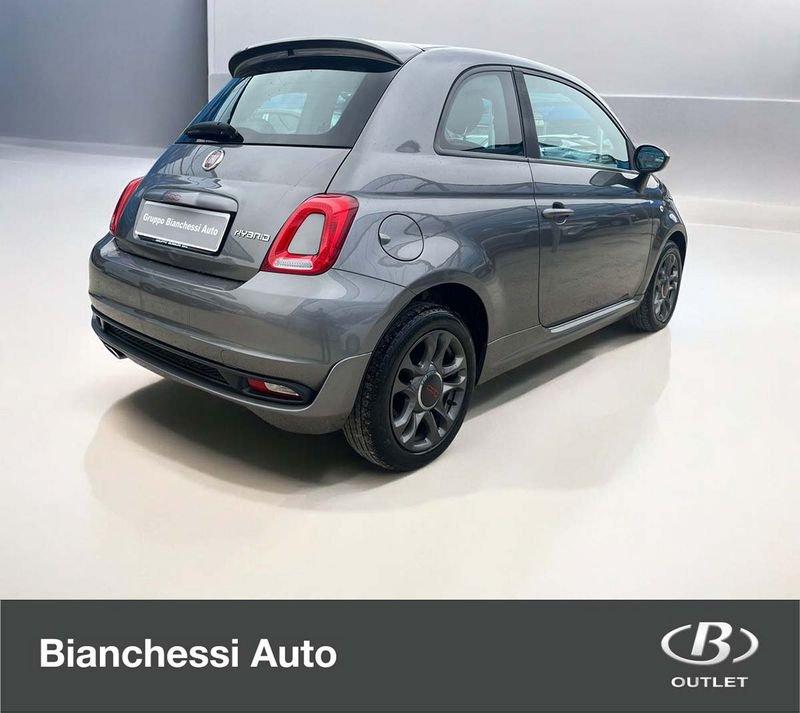 FIAT 500 1.0 Hybrid Sport