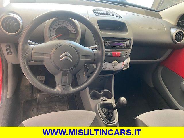 CITROEN C1 1.0 3 porte airdream Amici