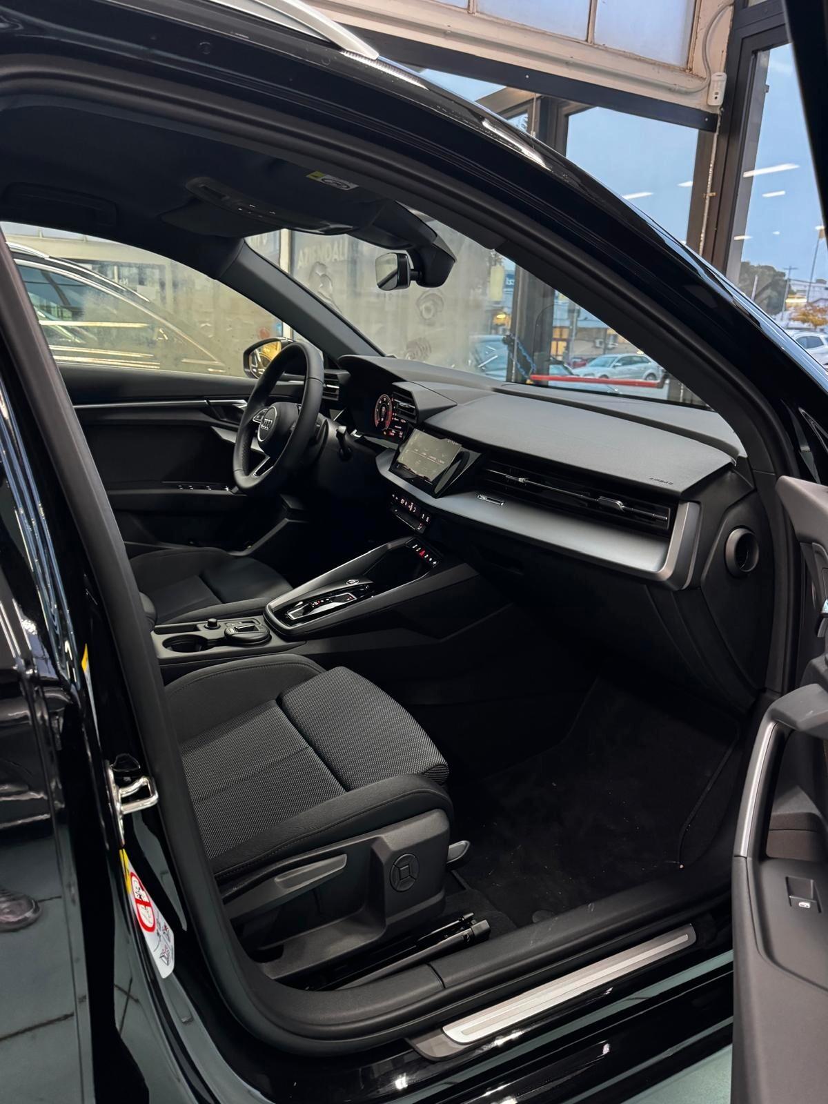 Audi A3 SPB 35 TDI S tronic Business Advanced