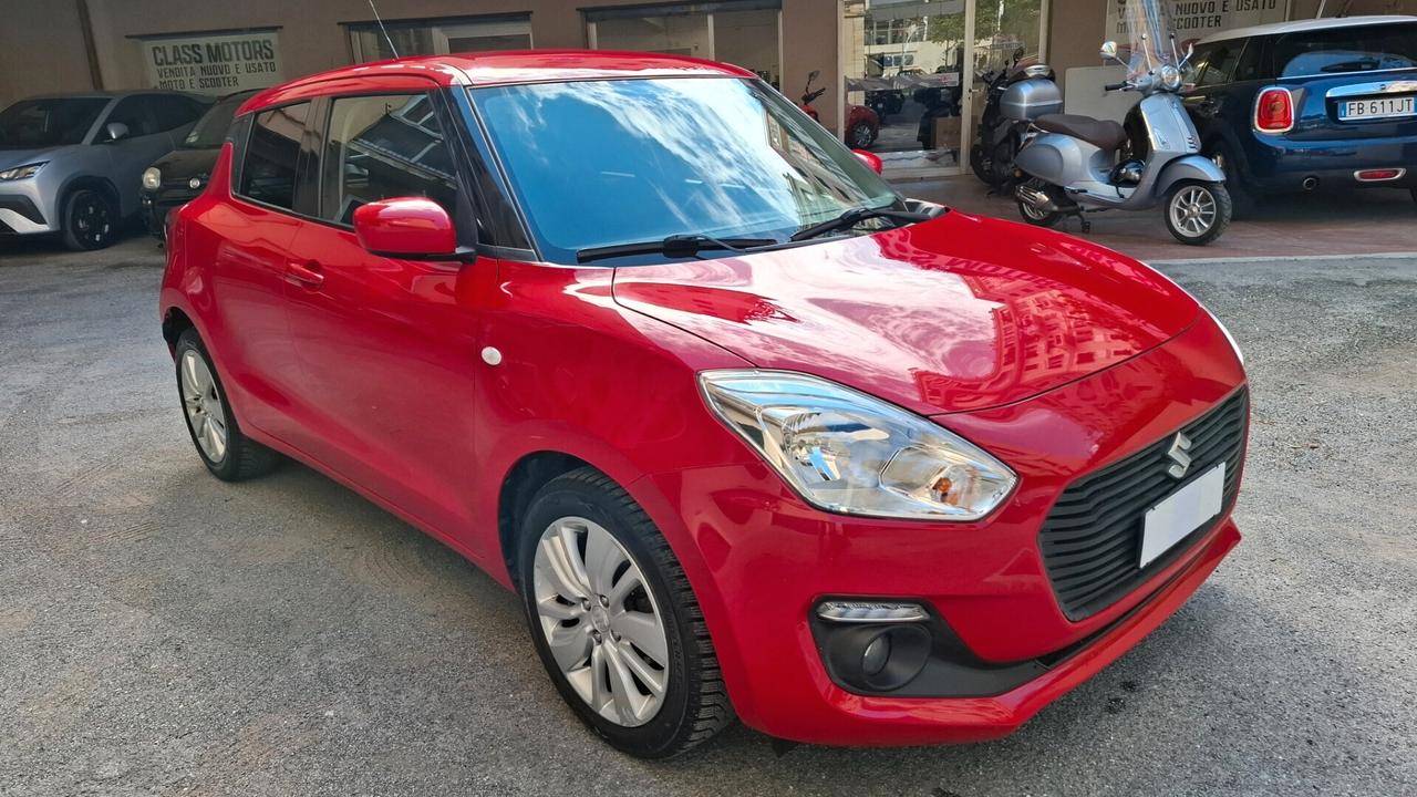 Suzuki Swift 1.2 Hybrid Cool