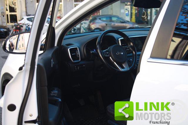 KIA Sportage 1.6 CRDI 115 CV 2WD Energy
