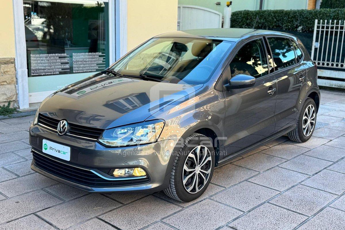 VOLKSWAGEN Polo 1.0 MPI 75 CV 5p. Comfortline