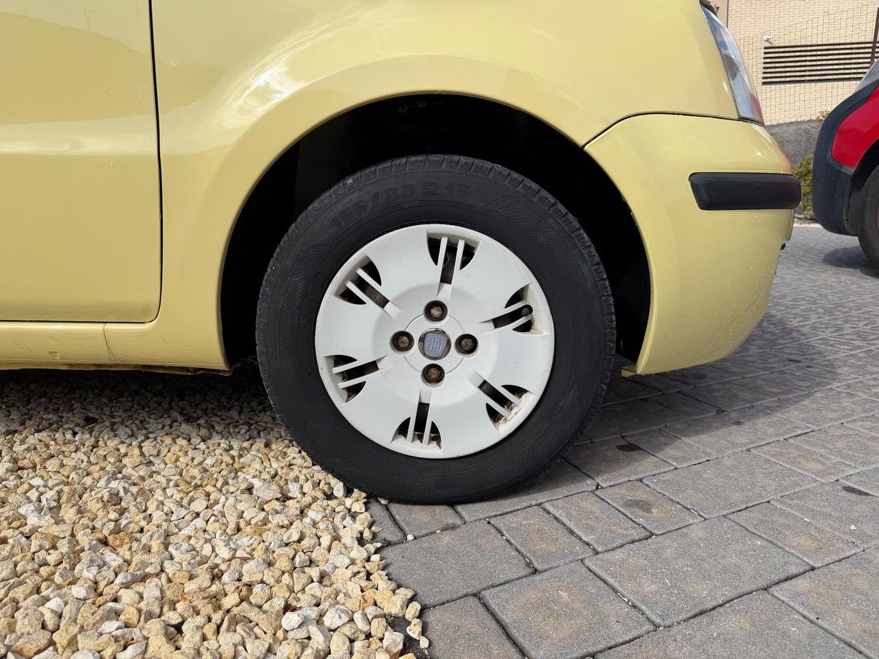 Fiat Panda 1.2 Emotion Eco