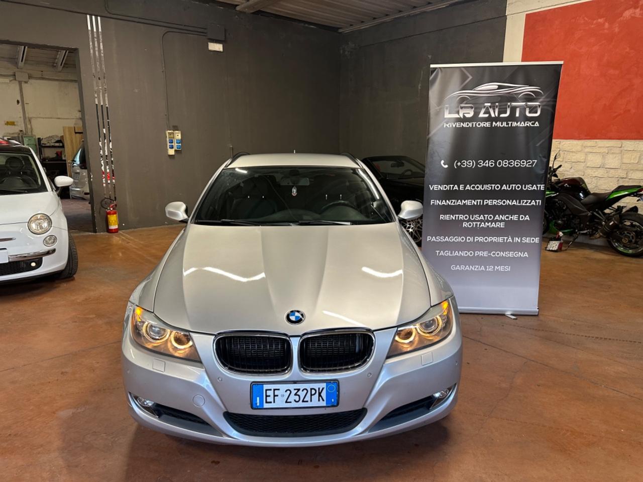 Bmw 320 320d cat Touring Futura