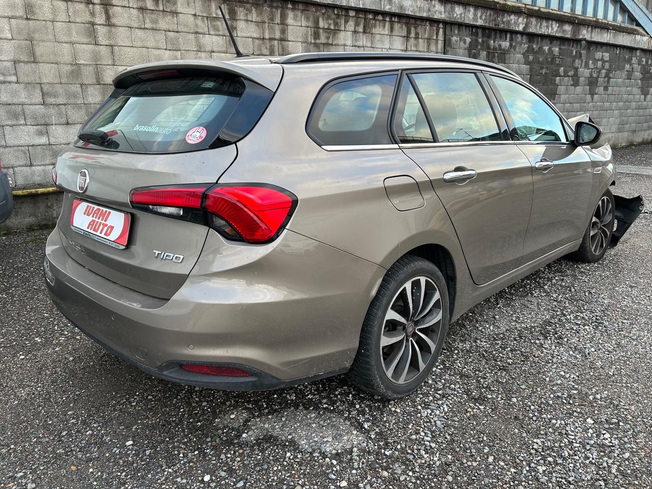 Fiat Tipo 1.6 Mjt S&S SW Lounge