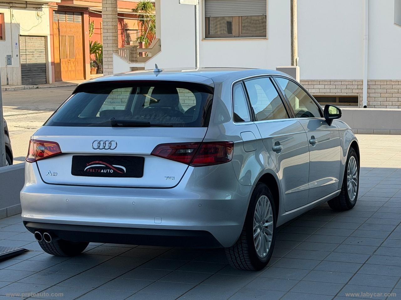 AUDI A3 SPB 2.0 TDI Ambition
