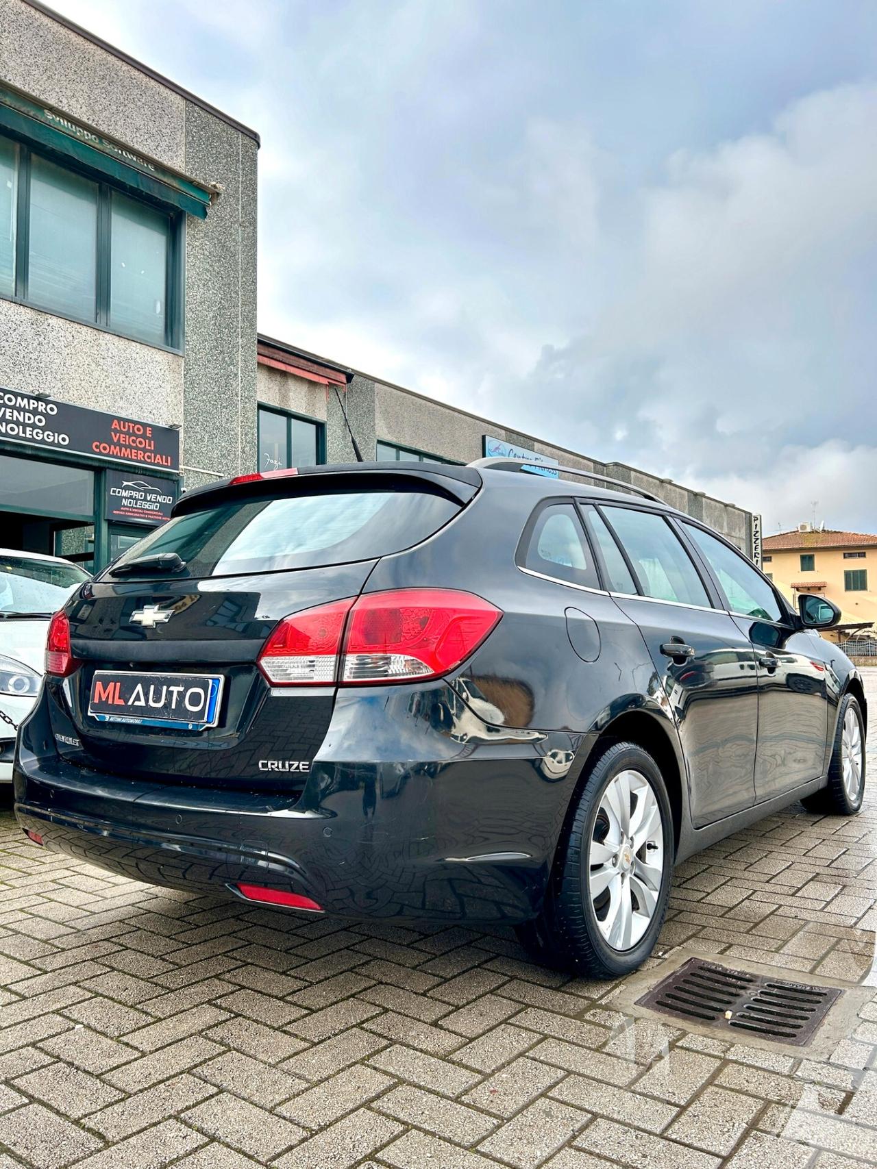 Chevrolet Cruze 1.7 Diesel Station Wagon LTZ - OK NEOPATENTATO