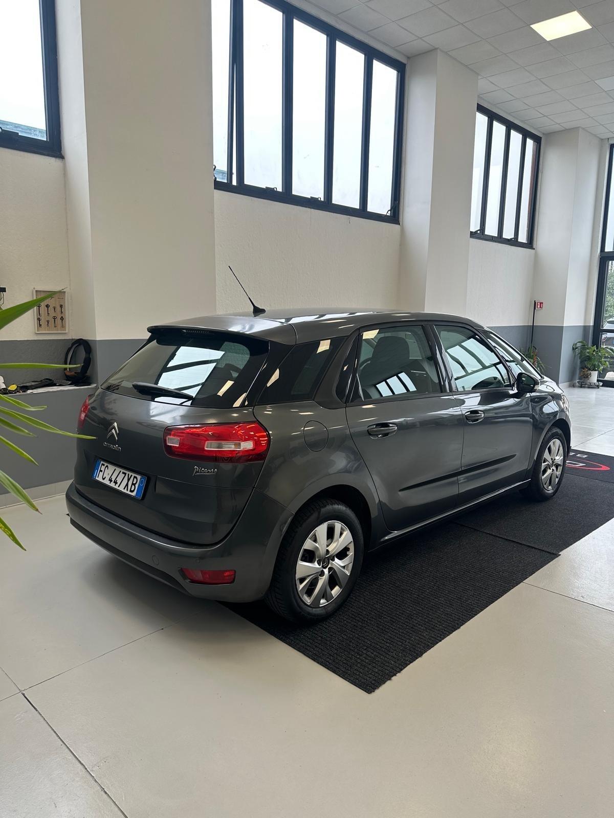 Citroen C4 Picasso BlueHDi 120 S&S EAT6 Business