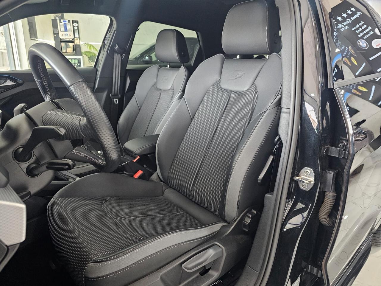 NUOVA AUDI A1 SPORTBACK S-LINE BLACK LINE 25 TFSI 95CV S-TRONIC