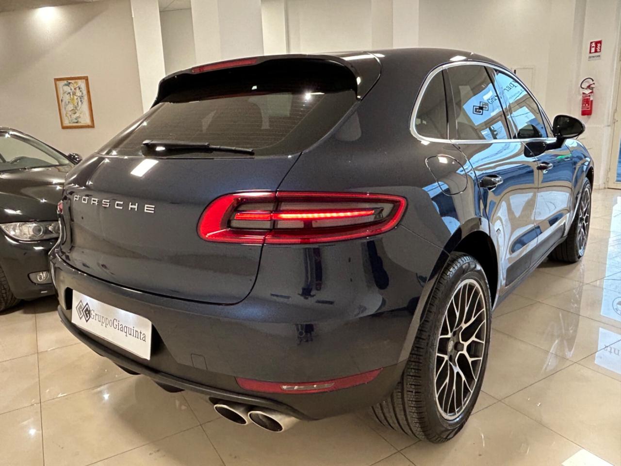 Porsche Macan 3.0 S Diesel