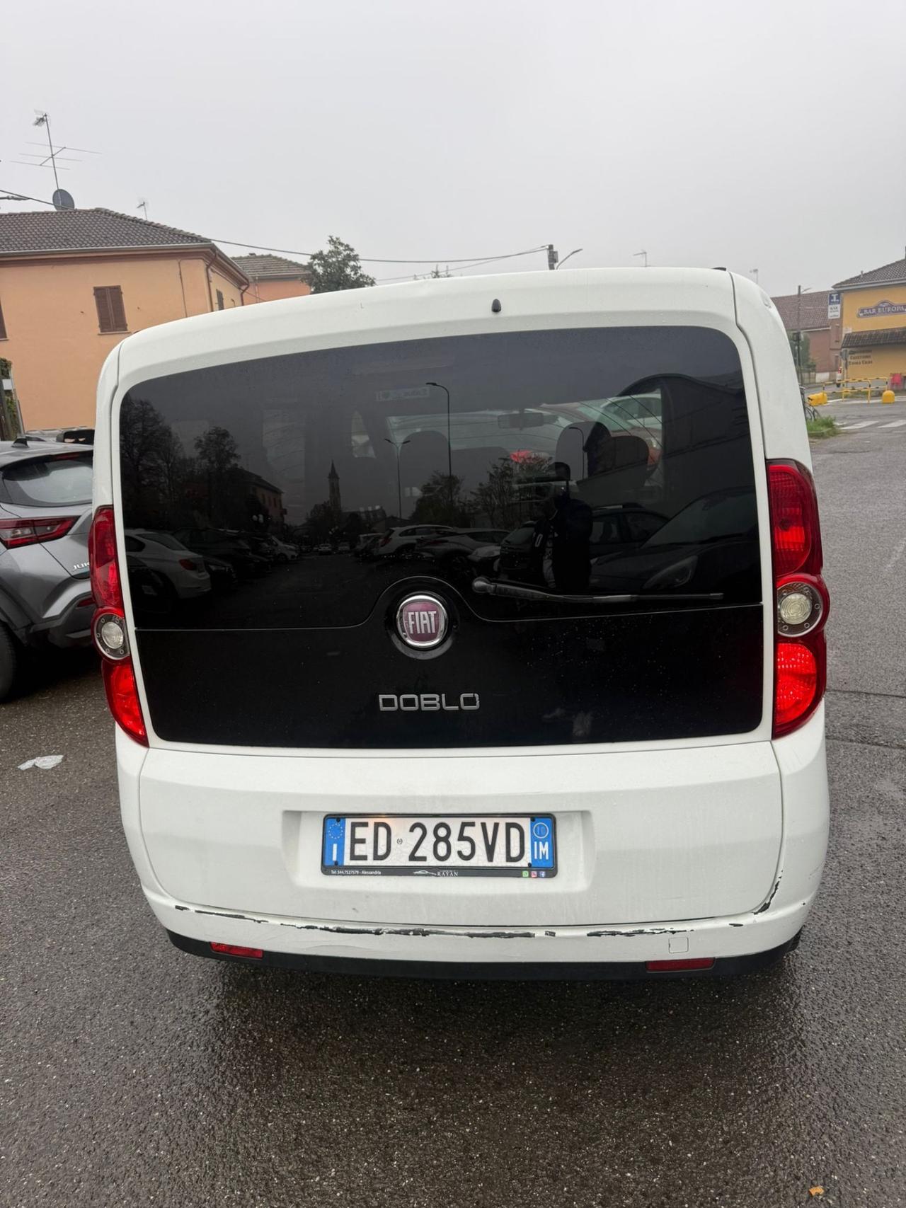 FIAT DOBLO' 1.3 DIESEL