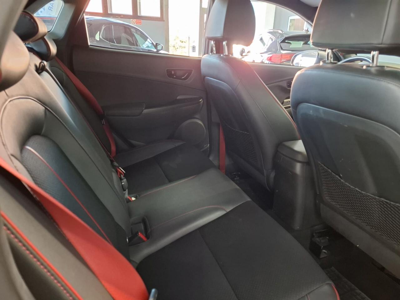 Hyundai KONA Xprime Benzina Manuale