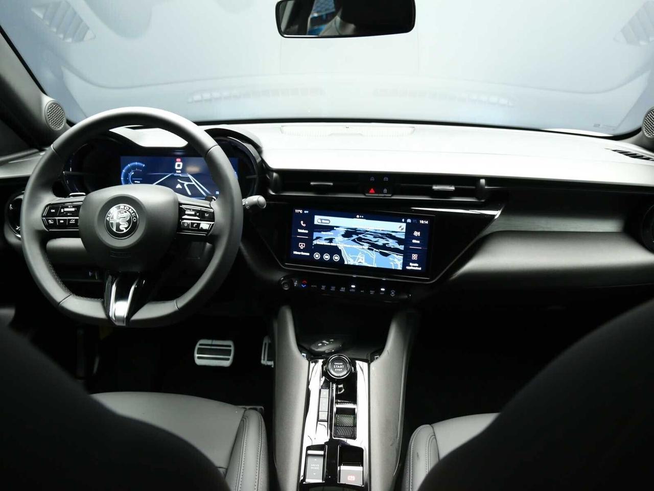 Alfa Romeo Junior Hybrid eDCT6 Speciale km0