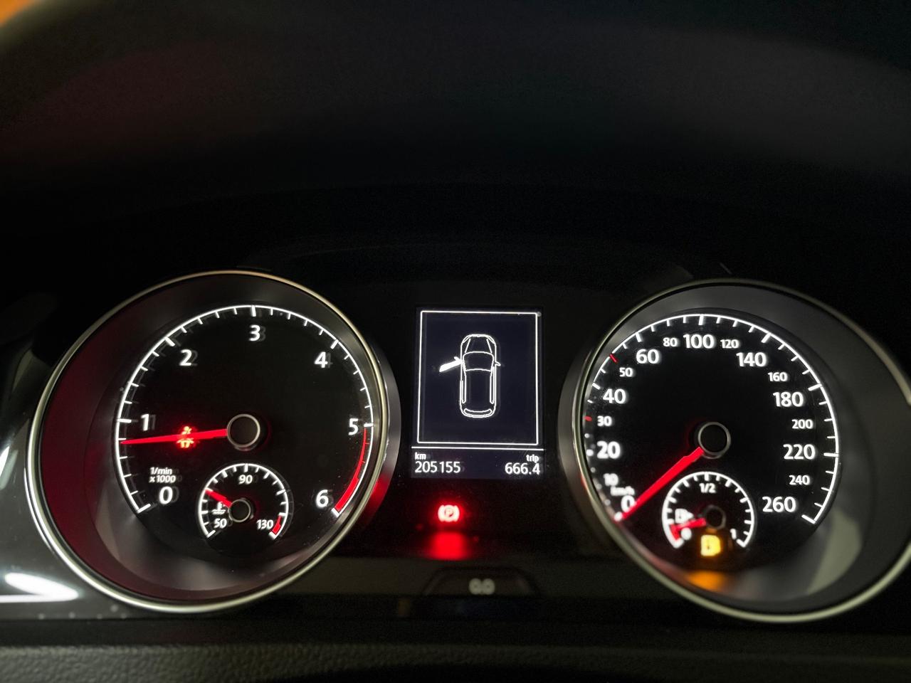 Volkswagen Golf 1.6 TDI 5p. Highline BlueMotion Technology