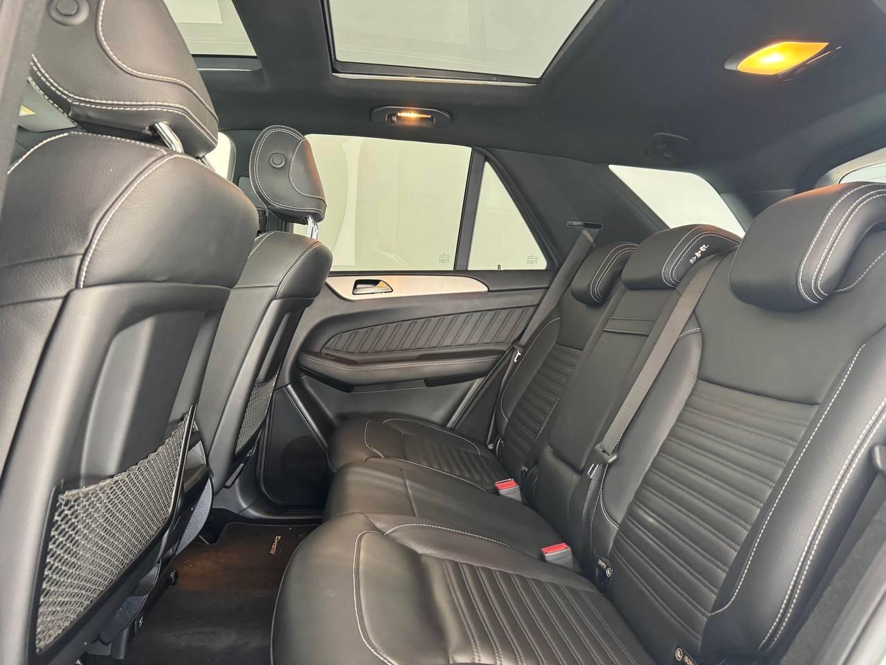Mercedes-benz GLE 350 GLE 350 d 4Matic Premium