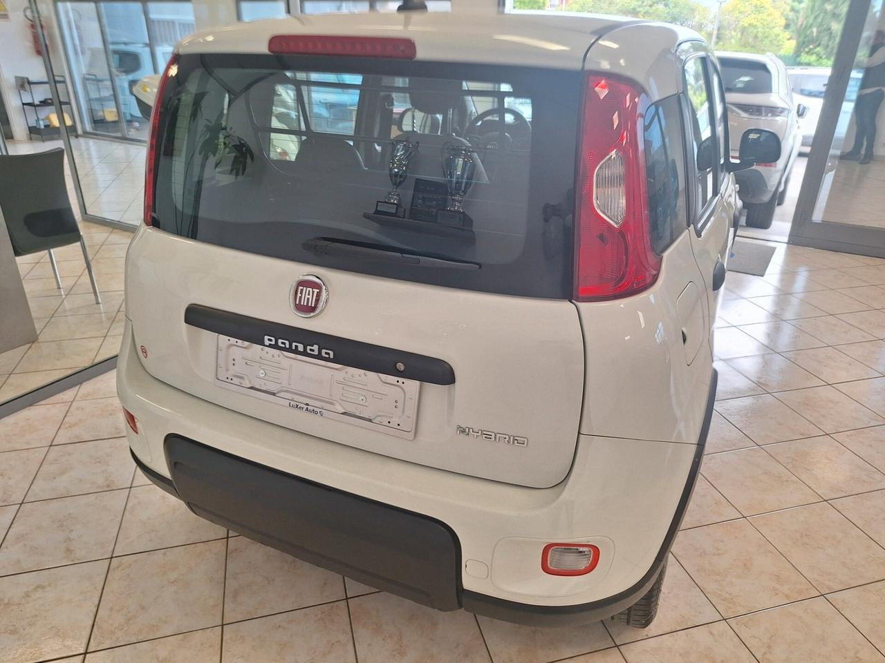 Fiat Panda 1.0 GSE S&S Hybrid Easy Van 4 posti