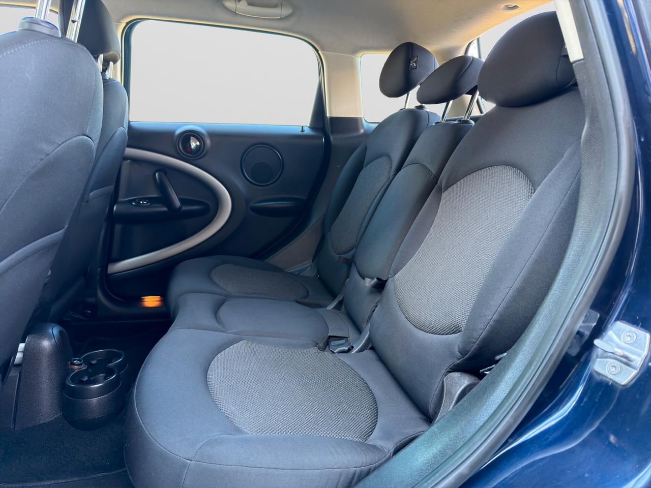 Mini Countryman ONE D 90 cv-AMBIENT LIGHT/RETROCAMERA