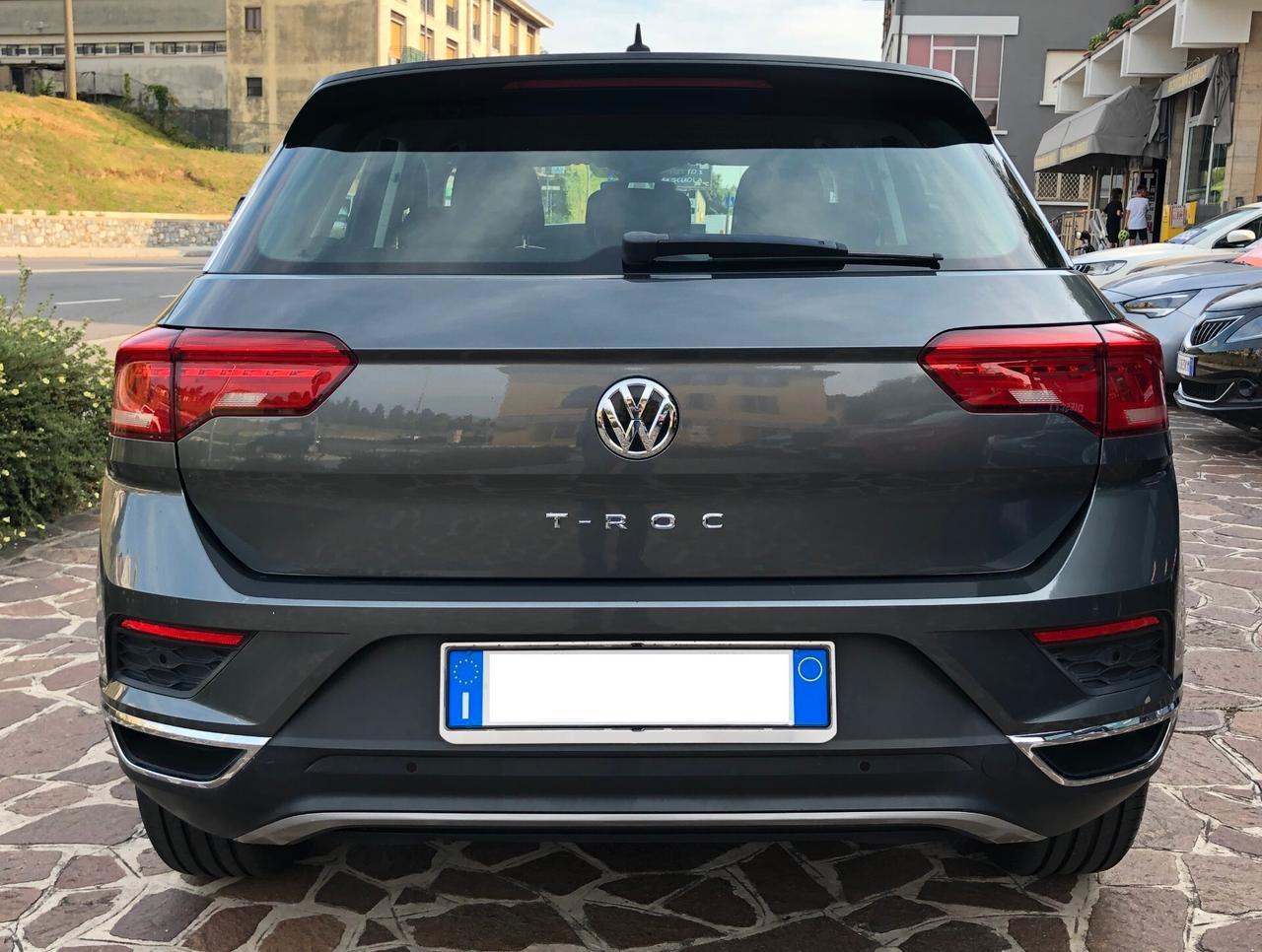Volkswagen T-Roc 1.5 TSI 150cv DSG Style BlueMotion Technology