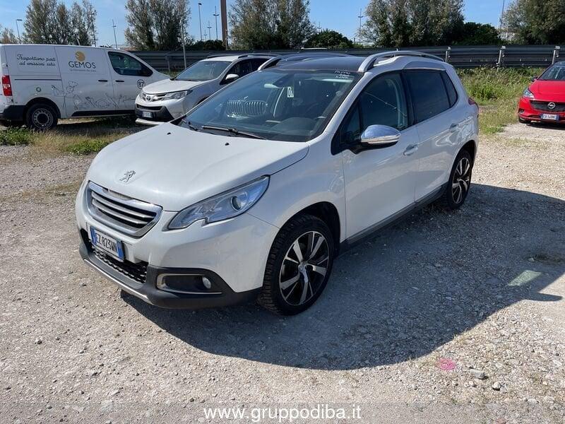 Peugeot 2008 Diesel 1.6 bluehdi Feline 120cv