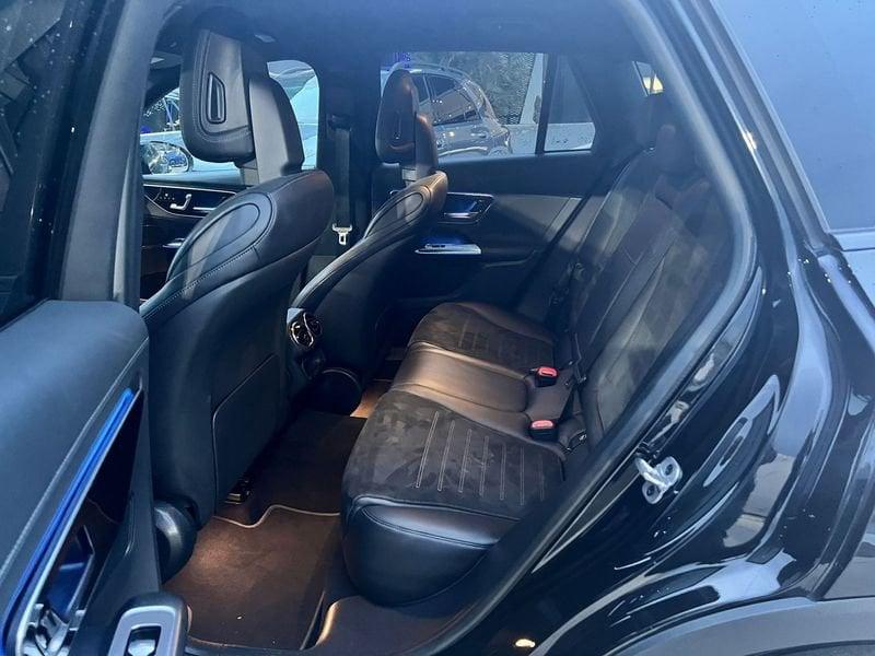 Mercedes-Benz GLC GLC 220 d 4Matic Mild Hybrid AMG Premium