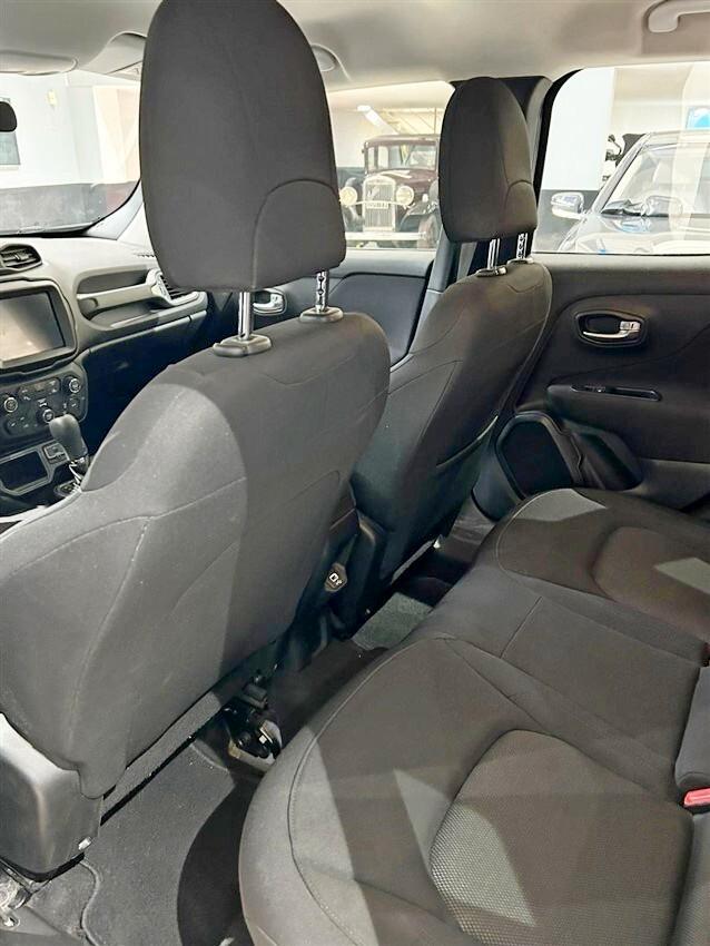 Jeep Renegade 1.3 T4 DDCT Longitude