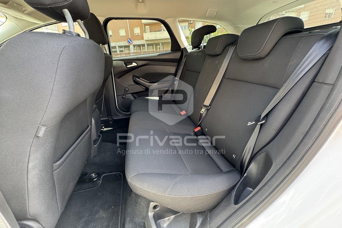 FORD Focus 1.5 TDCi 120 CV Start&Stop SW Plus