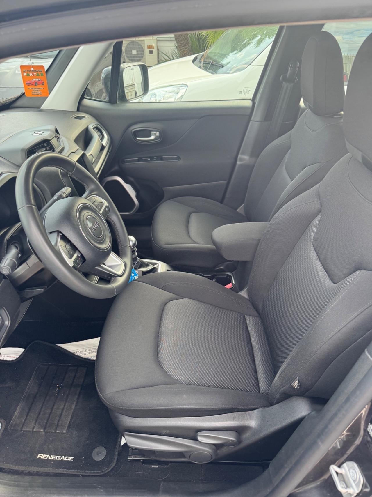 Jeep Renegade 1.6 Mjt 130 CV