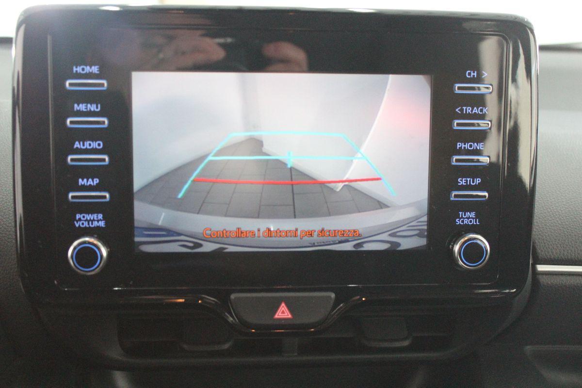 TOYOTA - Yaris - 1.5 Hybrid 5p. E-CVT Busin.