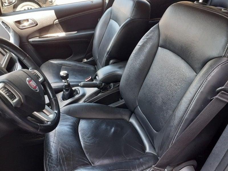 FIAT Freemont 2.0 Multijet 140 CV KM CERTIFICATI-GARANZIA