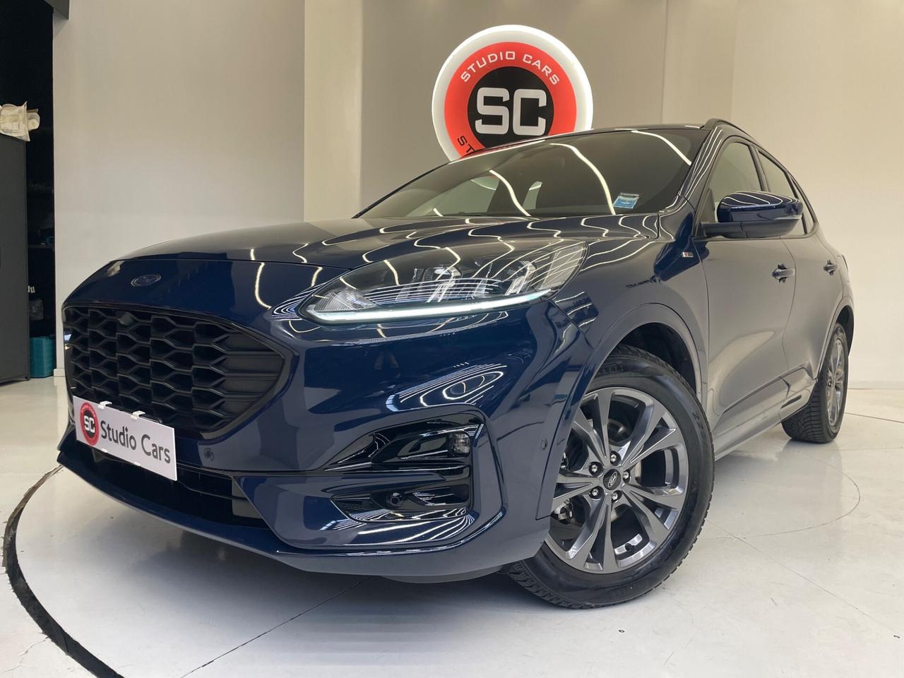 Ford Kuga 2.5 Full Hybrid 190 CV CVT 2WD ST-Line Design