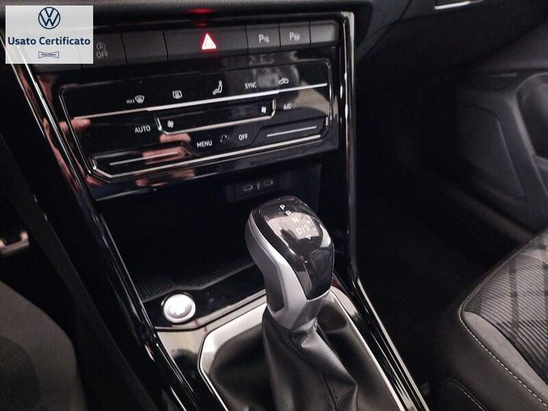Volkswagen T-Roc 2.0 TDI SCR 150 CV DSG R-Line Plus