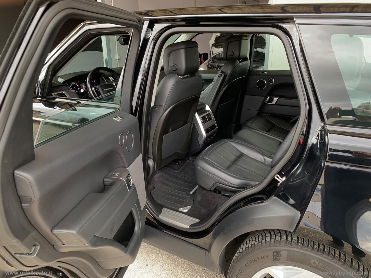 LAND ROVER Range Rover Sport 3.0 TDV6 HSE 7 POSTI