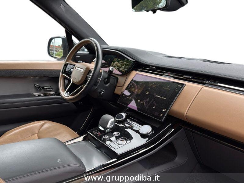 Land Rover RR Sport III 2022 3.0d i6 mhev Dynamic HSE awd 250