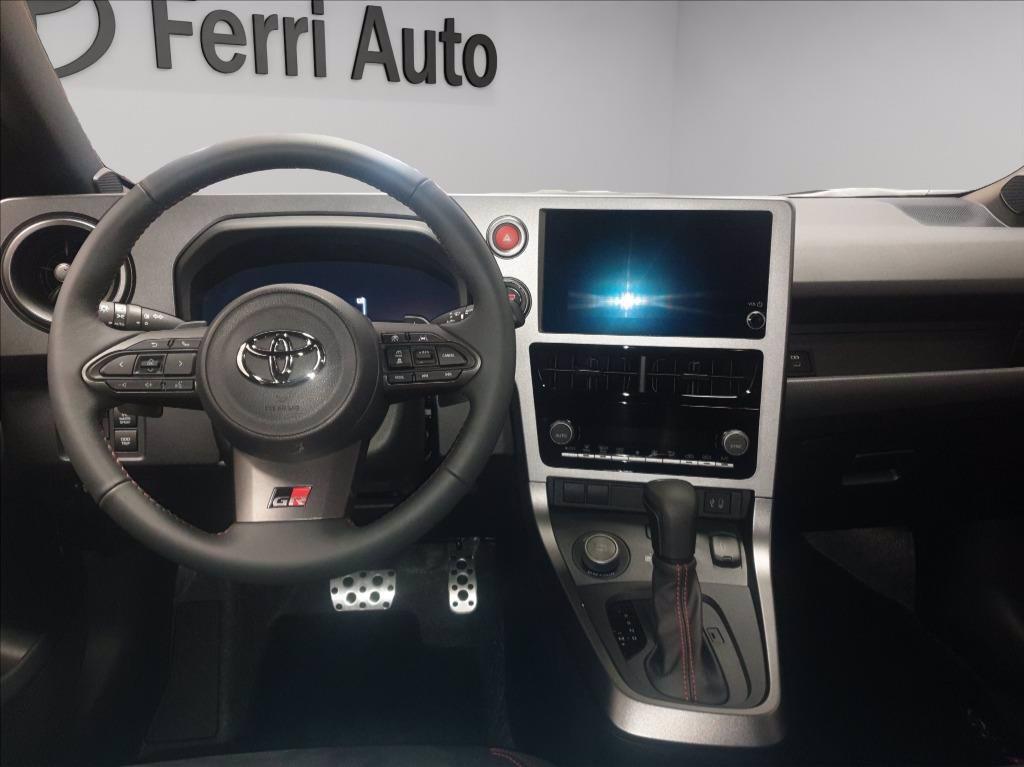 TOYOTA GR Yaris 1.6 Circuit dat-8 del 2025