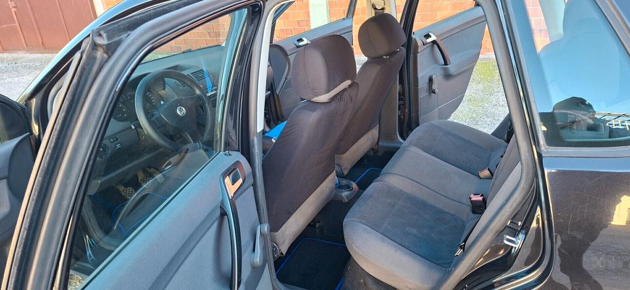 VOLKSWAGEN POLO 1.4 5P CONFORTILINE CON GPL DI SERIE